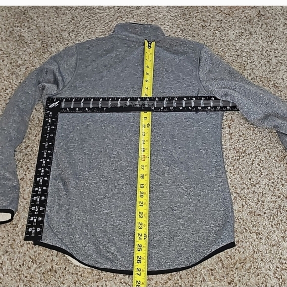 Head Fleece Lined Zip-up Jacket - Picture 6 of 7